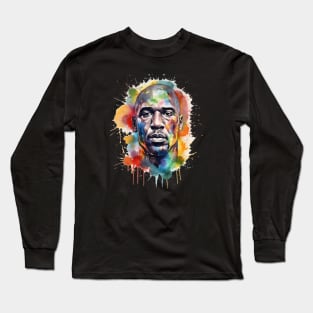 Michael Jordan Long Sleeve T-Shirt